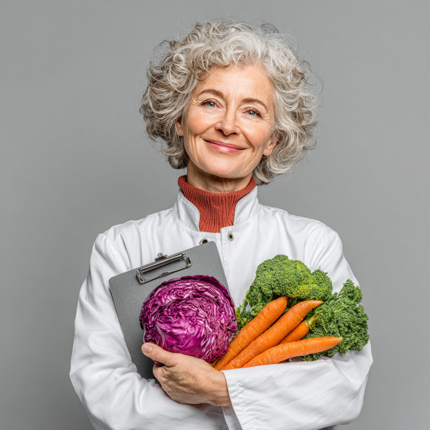 Збалансоване харчування для старших людей